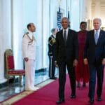 Joe Biden setzt Obamas gescheiterte Nahostpolitik fort
