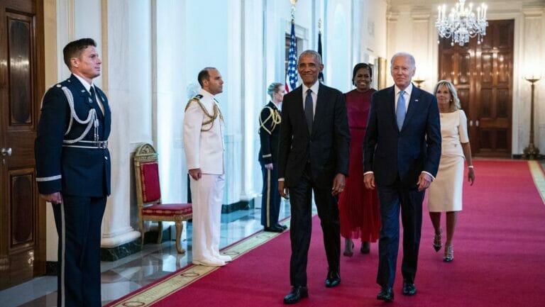 Joe Biden setzt Obamas gescheiterte Nahostpolitik fort