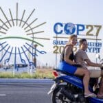 Die Klimakonferenz in Ägypten findet im Badeort Sharm el Sheikh statt