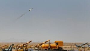 Der Iran greift weiterhin kurdische Oppositionelle im Irak mit Drohnen und Raketen an