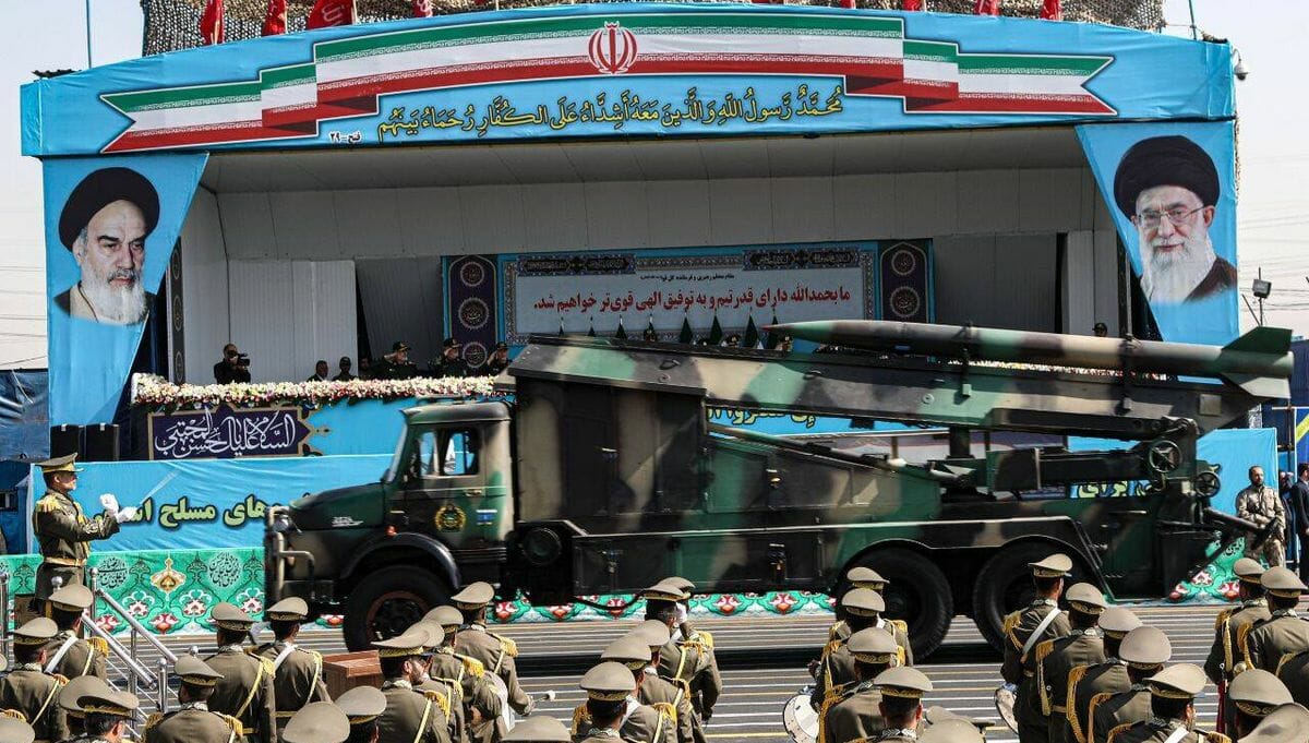 Irans Waffenarsenal verschafft ihm effektive Überlegenheit gegenüber seinen Gegnern in der Golfregion