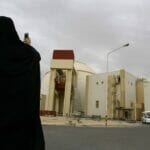 Das mit russischer Hilfe erbaute iranische Kernkraftwerk Bushehr