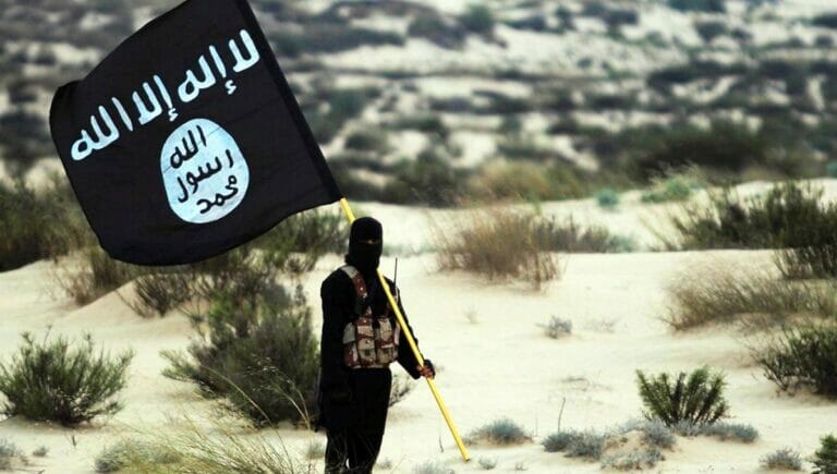 Der ISlamische staat meldet sich mit Anschlägen zurück