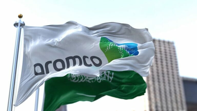 Der saudische Ölkonzern Aramco profitiert vom russischen Krieg in der Ukraine