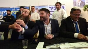 Netanjahus wahrscheinlicher Koalitionspartner Bezahle Smotrich möchte das Parlament gegenüber dem Obersten Gerichtshof stärken