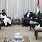 Treffen der Taliban mit der Hamas in der Türkei