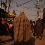 Afghanische Frauen dürfen keine Parks mehr betreten
