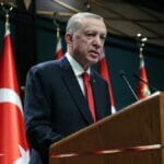 Der türkische Präsident Erdogan scheint von der Muslimbruderschaft abzurücken