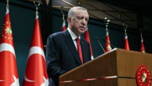 Der türkische Präsident Erdogan scheint von der Muslimbruderschaft abzurücken