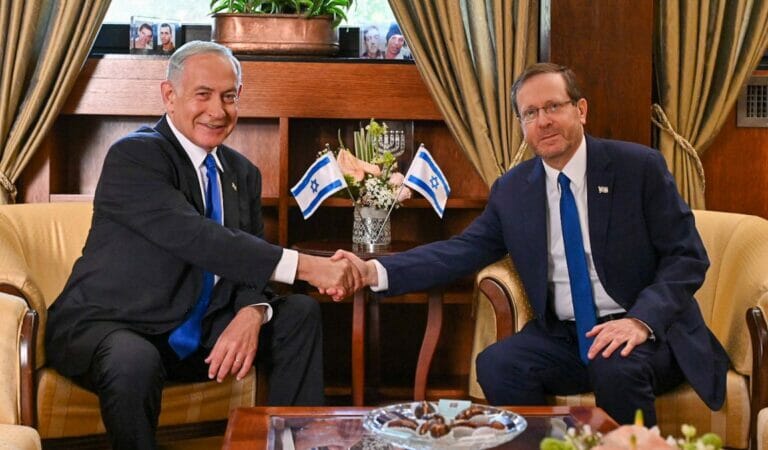 Netanjahu will Saudi-Arabien in die Abraham-Abkommen miteinbeziehen