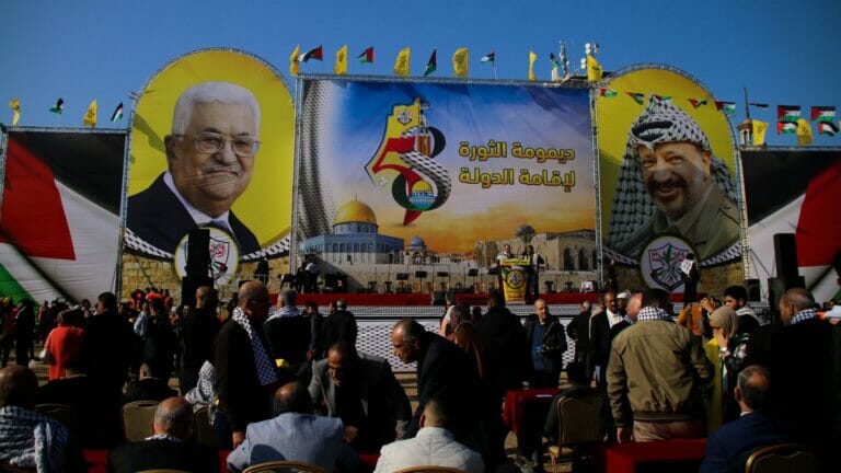 31. Dezember: Fatah feiert 58. Jahrestag ihres ersten Anschlags gegen Israel