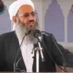 Der oberste sunnitische Mufti Molavi Abdolhamid Ismaeelzahi