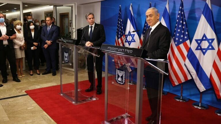 US-Außenminister Blinken wird nächste Woche in Israel erwartet