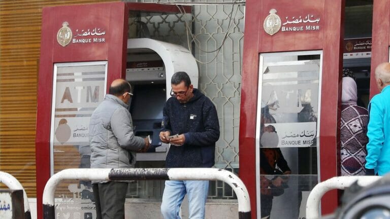 In Ägypten steigt die Inflation auf den höchsten Stand seit fünf Jahren
