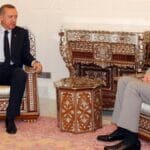 Das bislang letzte Gipfeltreffen zwischen Erdogan und Assad im November 2010