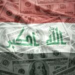 Aufgrund der US-Maßnahmen verliert der irakische Dinar an Wert gegenüber dem Dollar