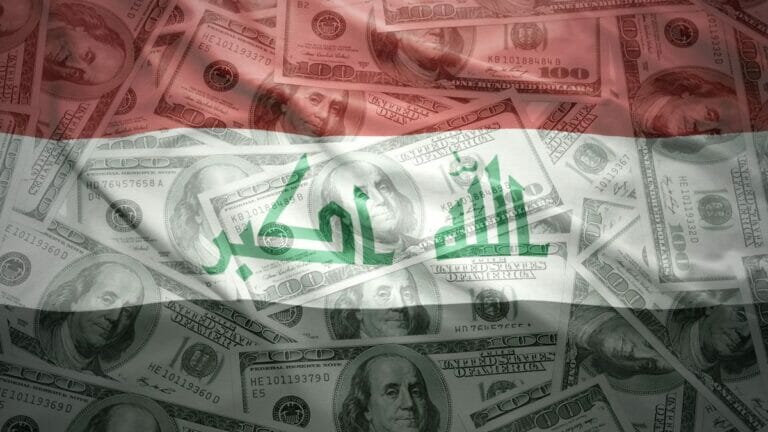 Aufgrund der US-Maßnahmen verliert der irakische Dinar an Wert gegenüber dem Dollar