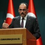 Erdogans außenpolitischer Berater Ibrahim Kalin