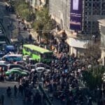 Protestkundgebung im Iran