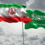 Wem gegenüber soll die saudisch-iranische Annäherung ein Zeichen setzen?