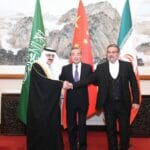 Was bedeutet die von China vermittelte Annäherung zwischen Saudi-Arabien und Iran für das Abraham-Abkommen