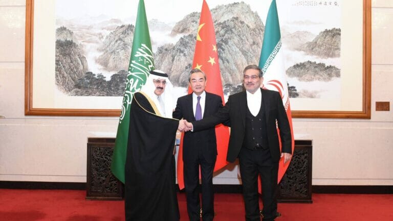 Was bedeutet die von China vermittelte Annäherung zwischen Saudi-Arabien und Iran für das Abraham-Abkommen