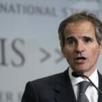 IAEO-Chef Rafael Grossi unterrichtet die UNO über verschwundenes Uran in Libyen
