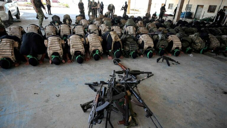 Iraksicher Fatwa-Rat erklärt Hamas für unislamisch
