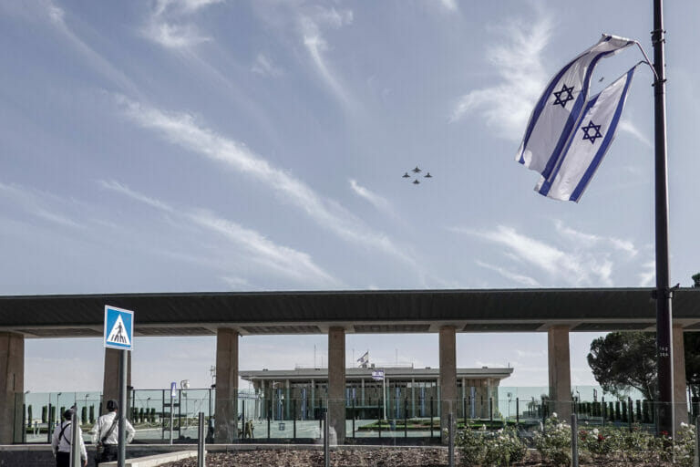Luftwaffe: Der Streit um die Justizreform erreicht Israels Armee