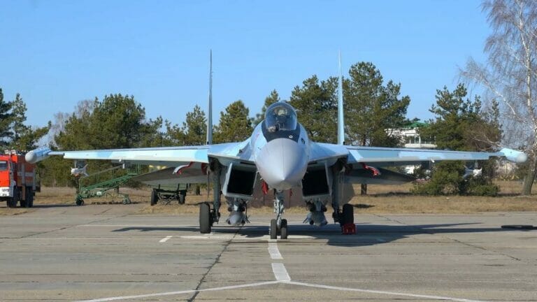 Der Iran kauft Su-35-Kampfjets von Russland