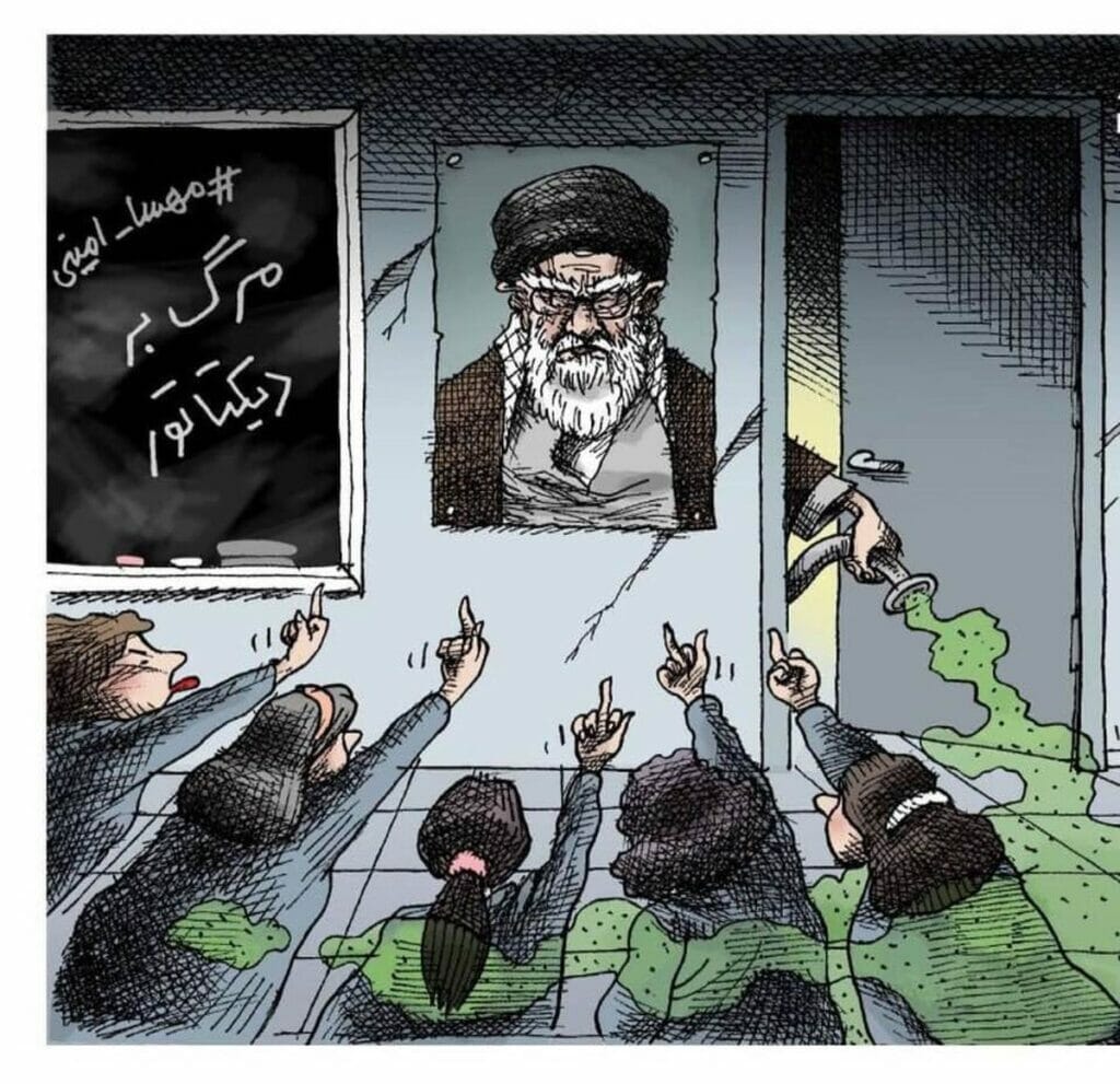 Irans Präsident: »Feinde« Teherans für Gasangriffe auf Schülerinnen verantwortlich