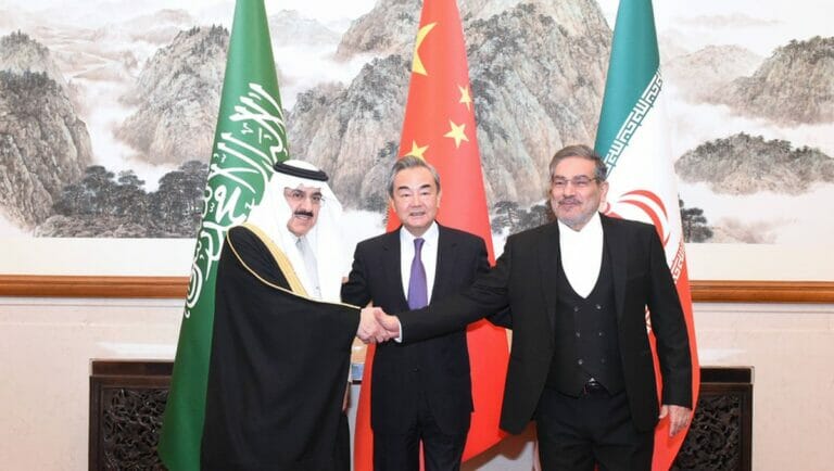 Wie schätzen arabische Experten die von China vermittelte Annäherung zwischen Saudi-Arabien und Iran ein?