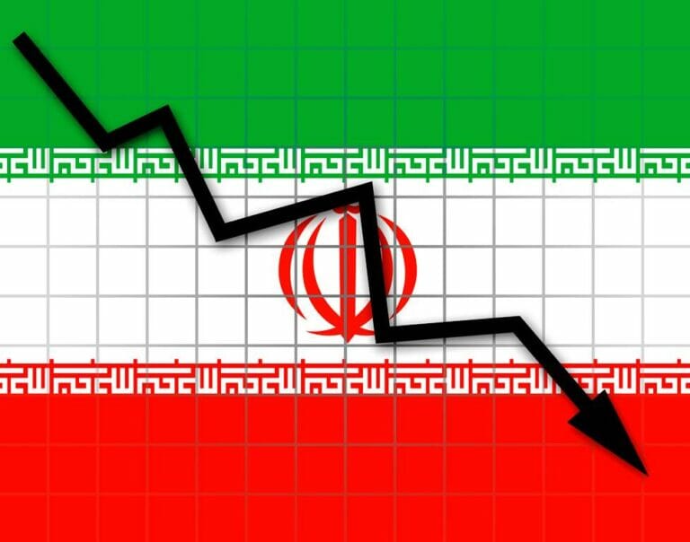 Die hohe Inflationsrate und der Wechselkursabsturz des Rial machen den Iranern schwer zu schaffen. (© imago images/YAY Images)