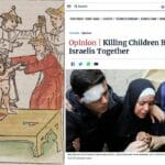 Simon von Trient: Haaretz lässt die Ritualmordlegende runderneuert wiederauferstehen
