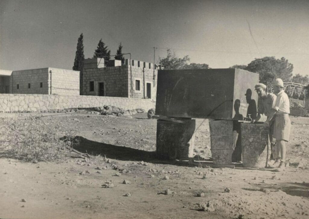 Heute vor 75 Jahren: Das Massaker von Kfar Etzion
