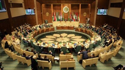 Dringlichkeitssitzung der Arabischen Liga in Kairo beschließt Wiederaufnahme Syriens