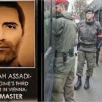 Der iranische Terror-Diplomat war an der Botschaft der Islamischen Republik in Wien akkreditiert