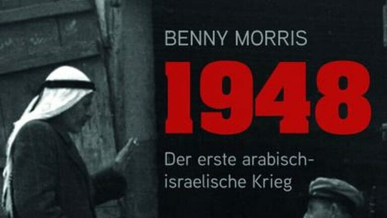 Benny Morris geht der Rolle eines Bevölkerungstransfers im zionistischen Denken nach