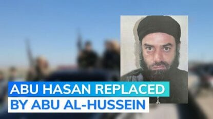 Mit Abu Al-Hussein al-Qurashi wurde mittlerweile der vierte IS-Kalif getötet
