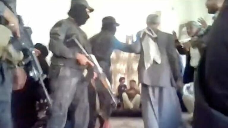 Überfall einer Bahai-Versammlung im Jemen durch bewaffnete Huthi-Milizionäre