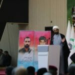 Führer einer mit Iran verbündeten irakischen Miliz beschuldigt Mossad, den ersten schiitischen Imam ermordet zu haben