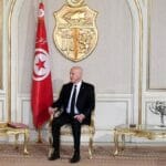 Tunesiens Präsident Saied vergleicht Israels Vorgehen gegen den Islamischen Dschihad mit dem Nationalsozialismus