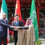 Unter der Ägide Chinas haben Saudi-Arabien und die Wiederaufnahme ihrer Beziehungen beschlossen