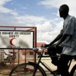 Wegen der Kämpfe mussten alle Krankenhäuser in Khartum schließen