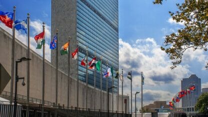 Israel bringt 45 Länder dazu, den »Nakba-Tag« der UNO zu boykottieren