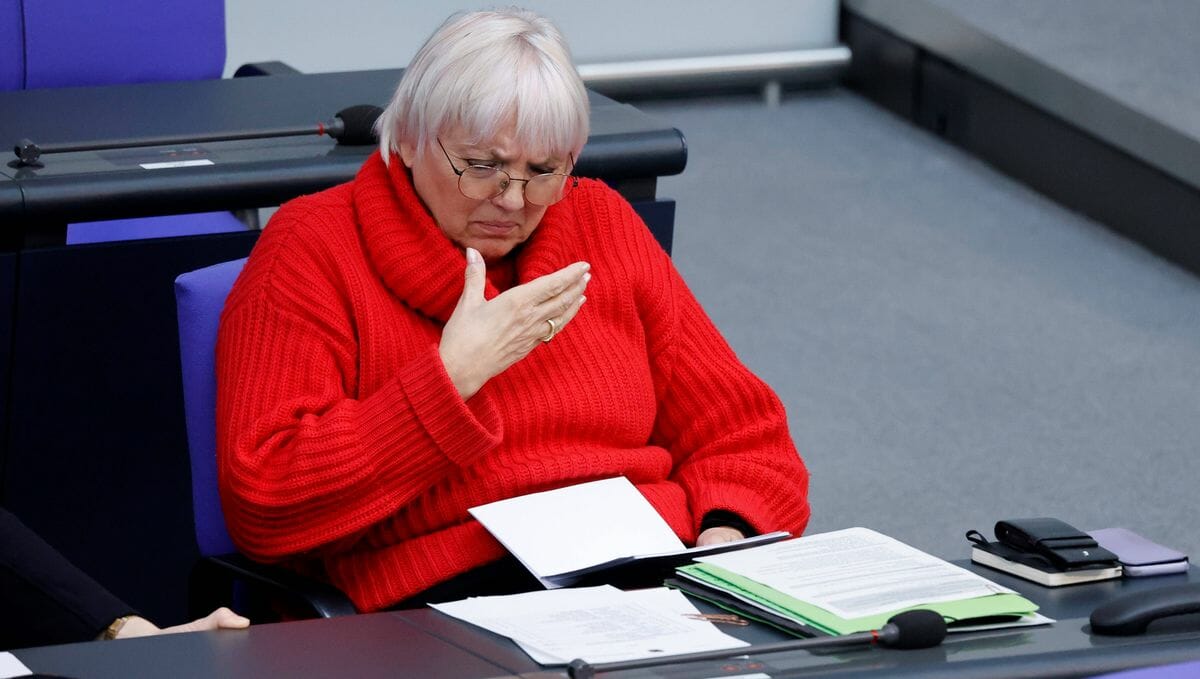 Kampagne für Claudia Roth – oder gegen den Zentralrat?