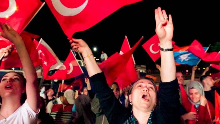 Erdogans Wahlsieg wird die Situation für die Muslimbruderschaft in der Türkei nicht leichter machen