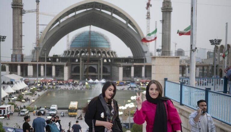 Wegen mangelnder Religiosität mussten zwei Drittel der Moscheen im Iran schließen