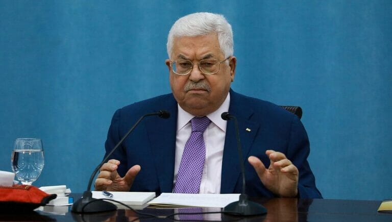 Wird die Palästinensische Autonomiebehörde von Mahmud Abbas Konkurs anmelden?