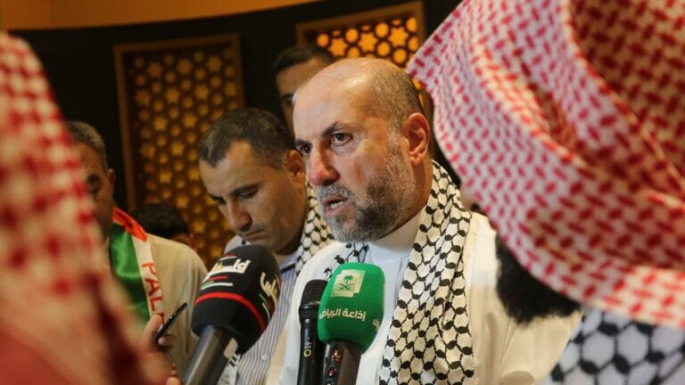 Abbas-Berater Habbash fordert auf, bei der Bekämpfung von Gegnern dem Vorbild des Propheten Mohammed zu folgen